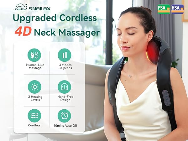 neck massager