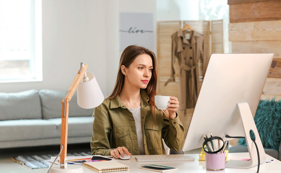 Power Cord for Tv Computer Pc Monitor Samsung Dell Vizio LG Asus Laptop Monitor Printer Power Cord