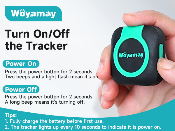 dog gps tracker