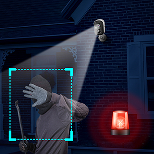 outdoor camera wireless