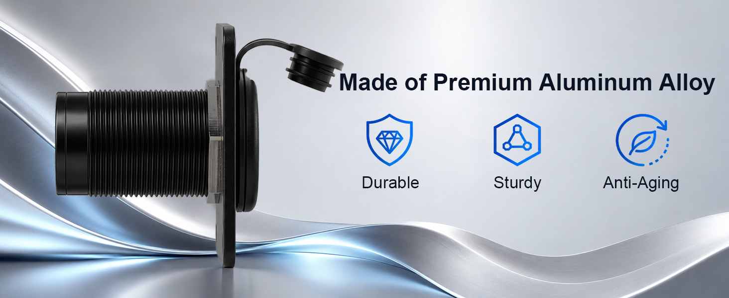 wall cable pass through