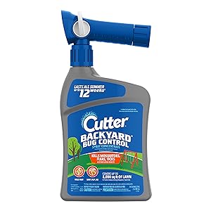 Cutter Backyard Bug Control