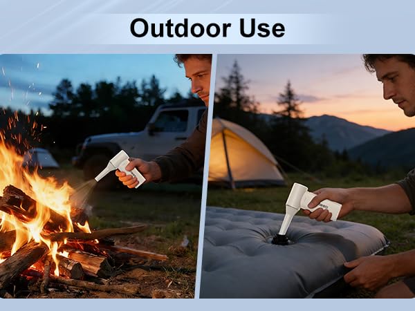 Outdoor Use