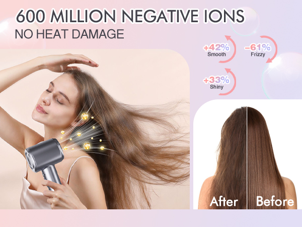 diffuser hair dryer curly