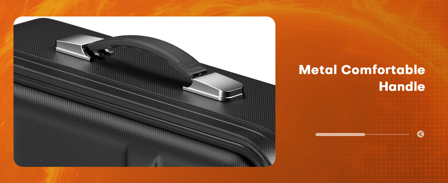 fire proof document safe box