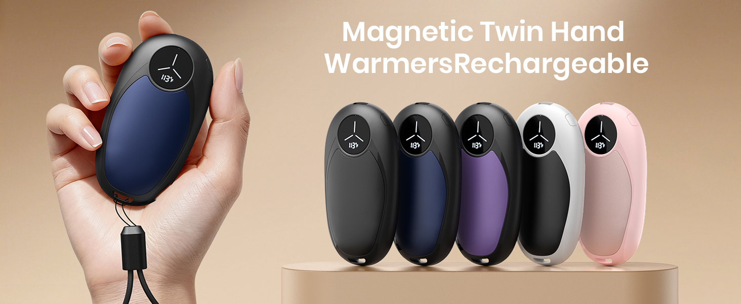 hand warmers rechargeable