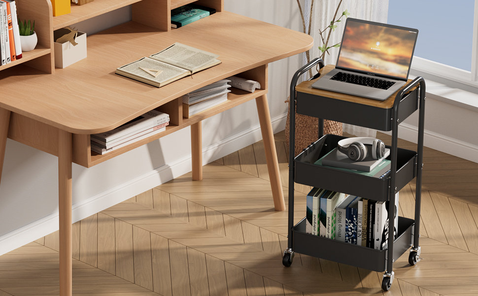 cart with tabletop-2.1