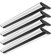 TychoLite 4FT LED Light Fixture 50W Ultra Slim LED Shop Lights for Garage, No Glare, 5500 Lumens,...