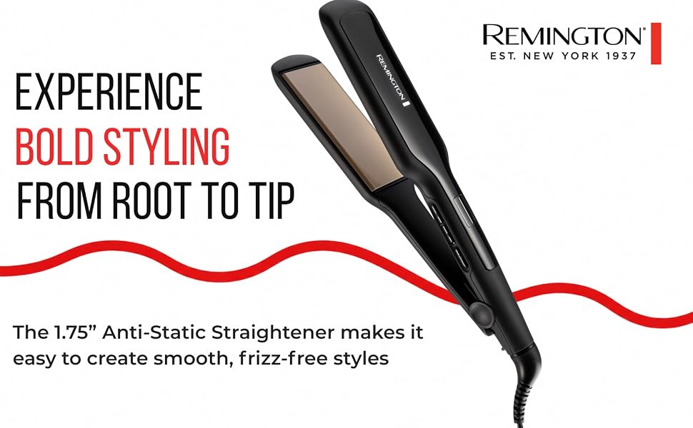 Anti-Static Straightener Image