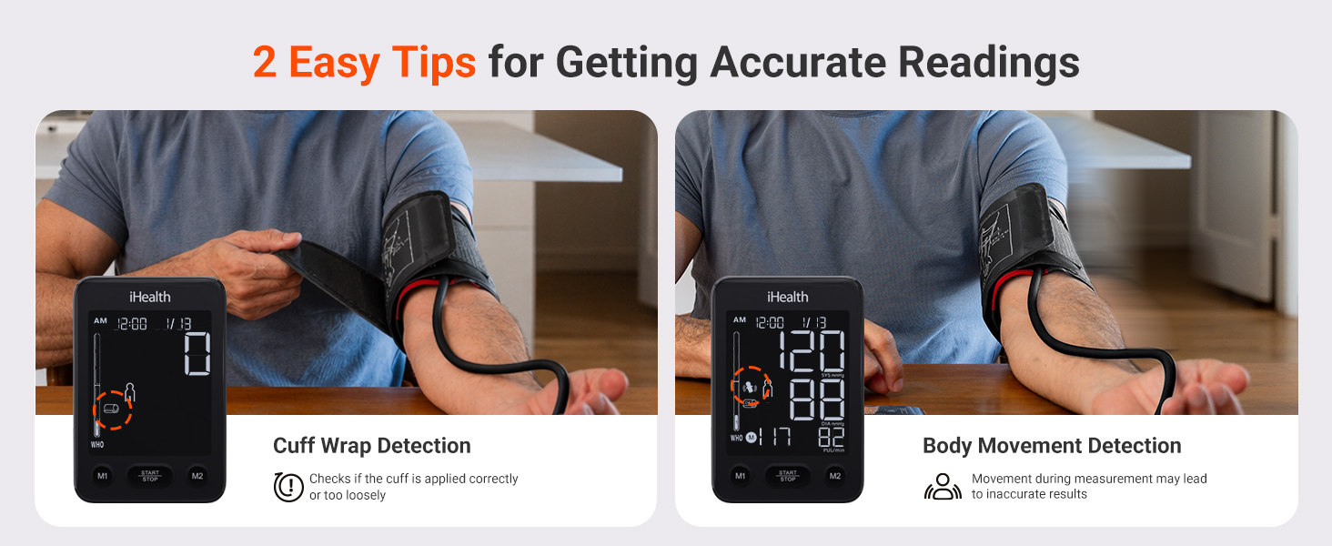bluetooth blood pressure monitor
