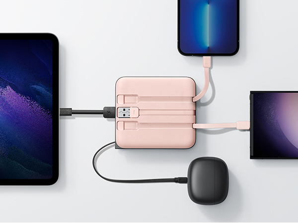 portable charger power bank