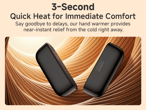 hand warmers rechargeable