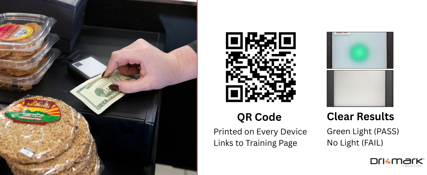 Counterfeit detection Currency detector pen Counterfeit bill pen UV counterfeit pen marker Money