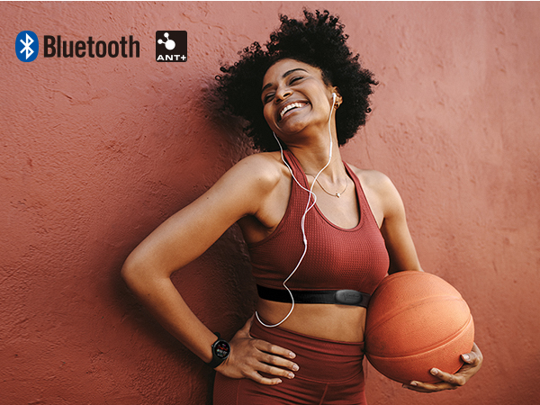 H6 bluetooth heart rate monitor