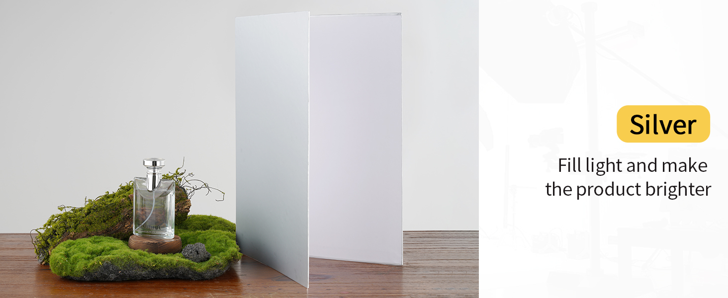 Light Reflectors for Photography