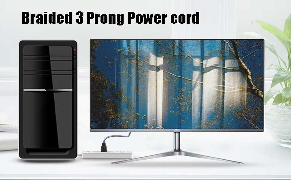 tv power cord