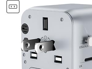 Travel Plug Adapter