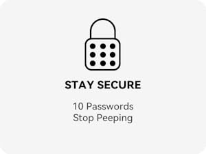 10 password