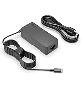 65W 45W Fast Charger Fit for Lenovo ThinkPad T14 T14s T15 T16 E15 E14 E16 X13 L14 L15 L16 L13 Yog...