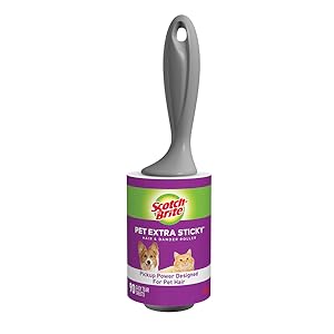 Scotch-Brite Pet Extra Sticky Lint Roller