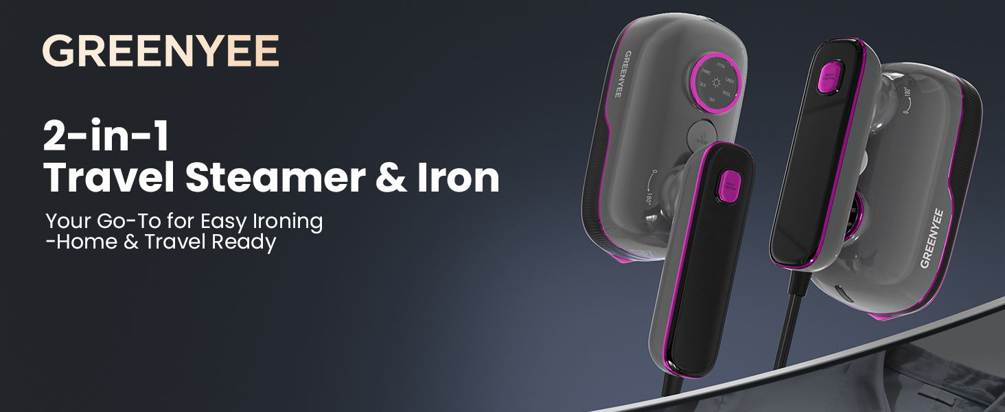 steamer for clothes