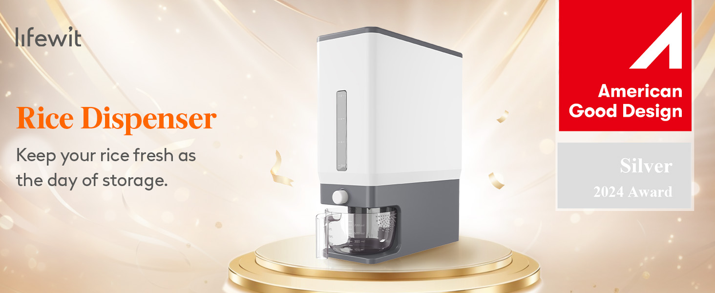 Rice Dispenser