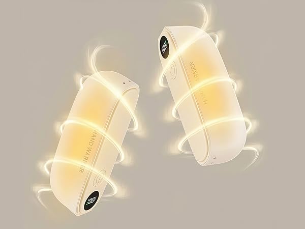 360° Surround Heating