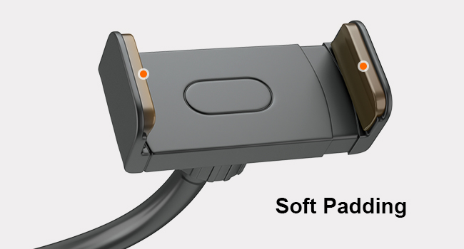 LINCO PC001 Soft Padding Protects Your Device