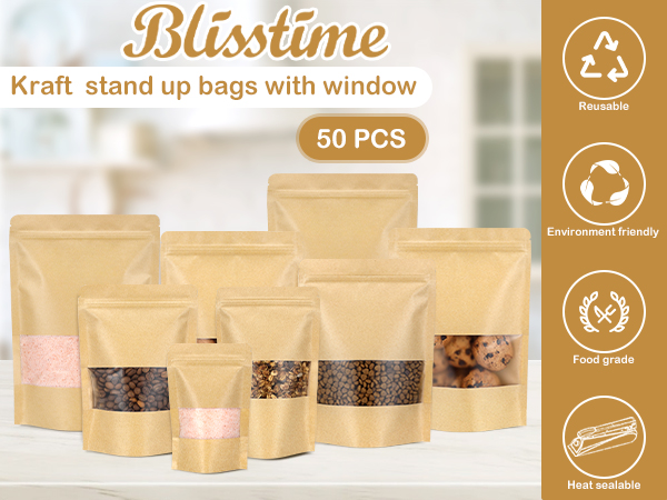 resealable bags for small business
