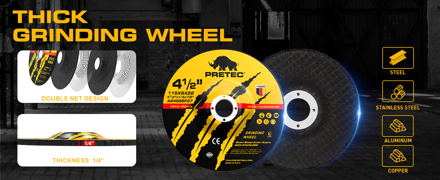 Angle Grinder Cutting Flap Grinding Disc Wheel-9