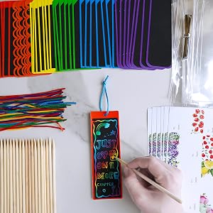 scratch off art paper