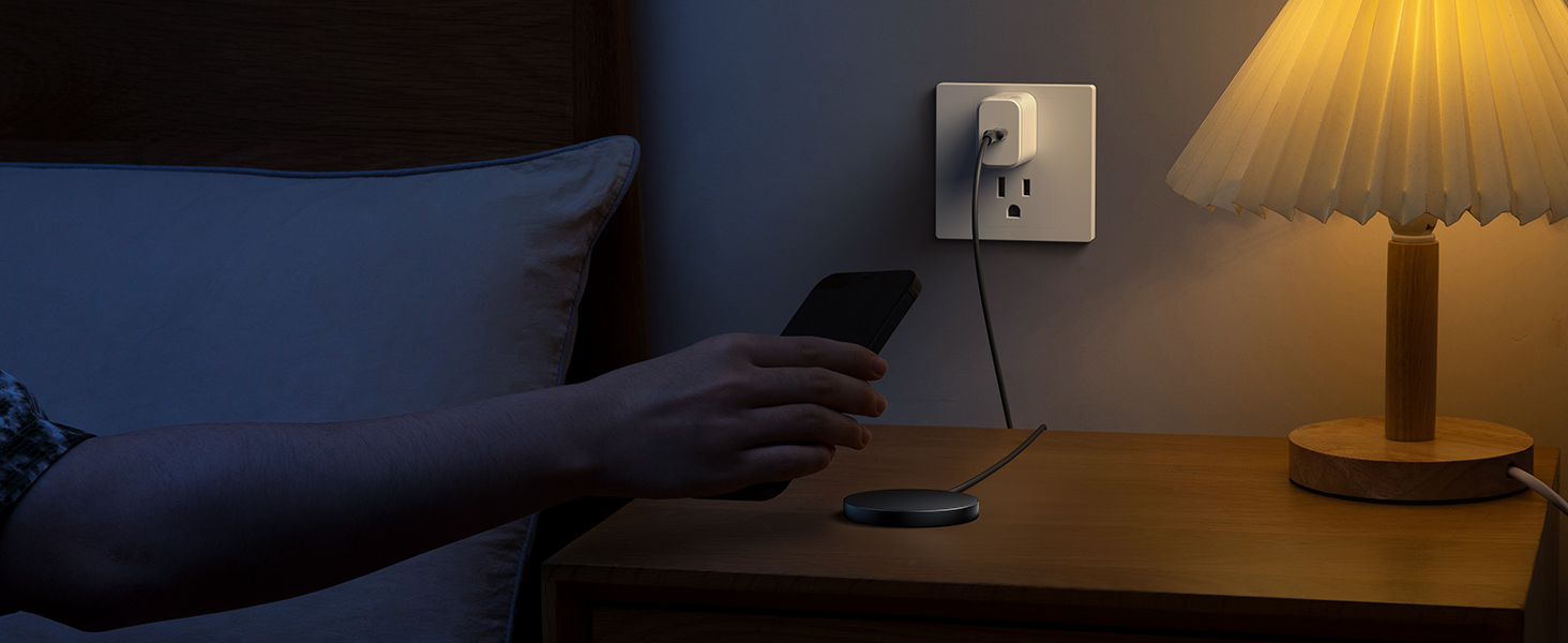 Wireless Charger 2-Pack MagSafe Charger