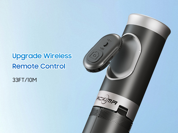 Selfie Stick Travel Tripod