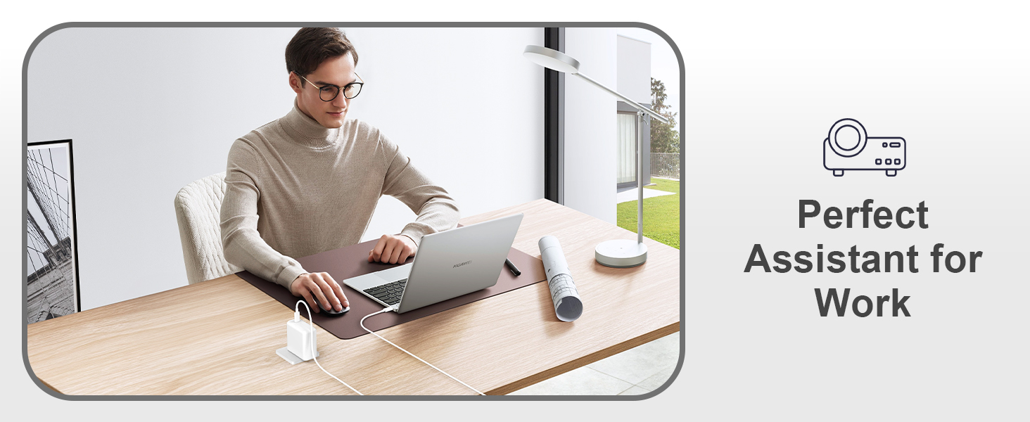 Charger for MacBook Pro, Compatible with MacBook Pro, MacBook Air 13 Inch, iPad Pro 