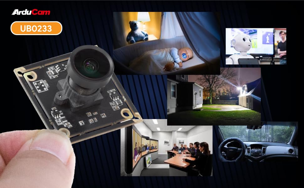 Arducam UVC Camera