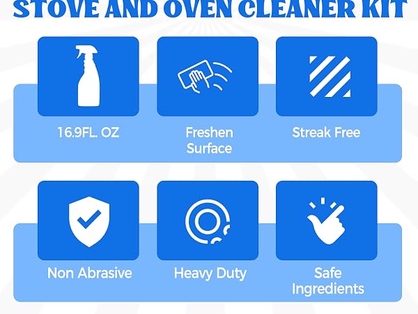 oven cleaner heavy duty