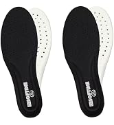 CCSOFTIME 2 Pairs 4D Cloud Insoles - Memory Foam Inserts Super Soft Ultra Comfort Shoe Insole, Sh...