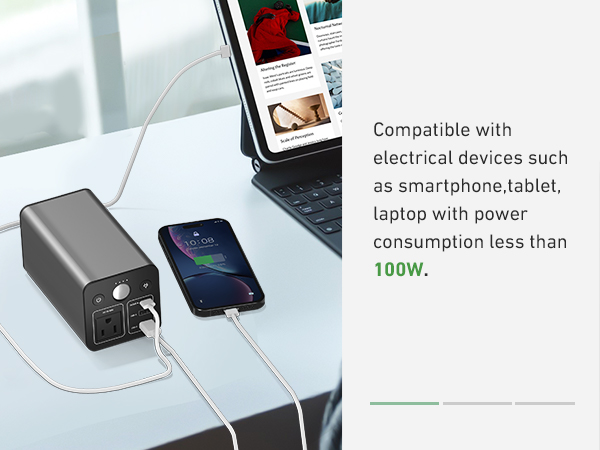 Portable Power Station