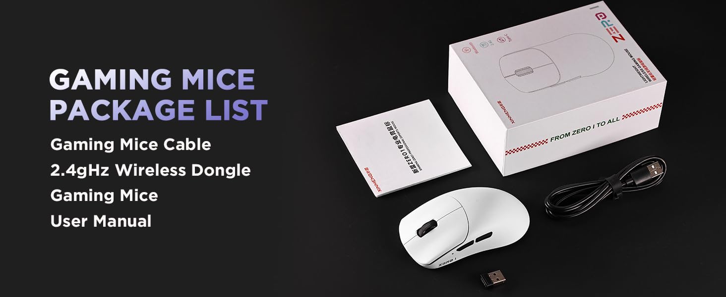 zero1 mouse