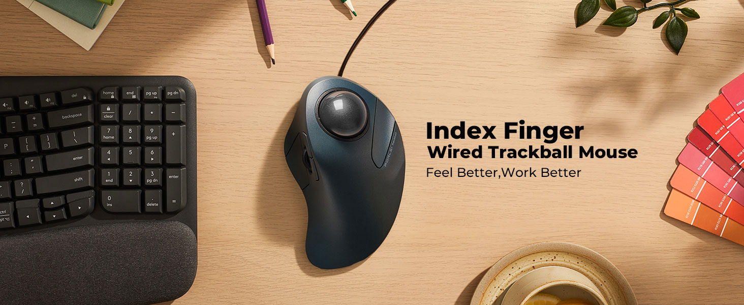 ergonomic mouse