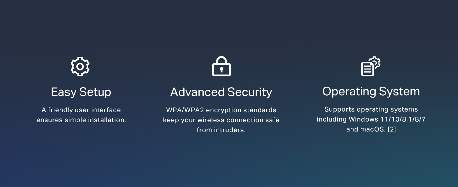 TP-Link Wi-Fi Adapter