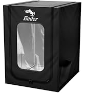 Creality Official 3D Printer Enclosure, Constant Temperature Protective Cover Fireproof Dustproof...