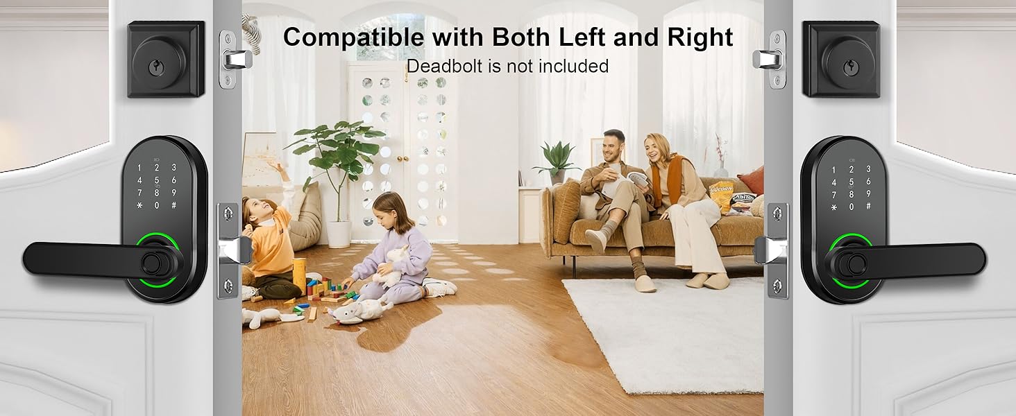 electronic door lock