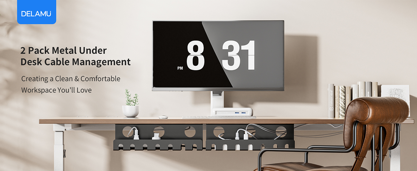 cable management under desk cable tray cable organizer cord organizer wire management