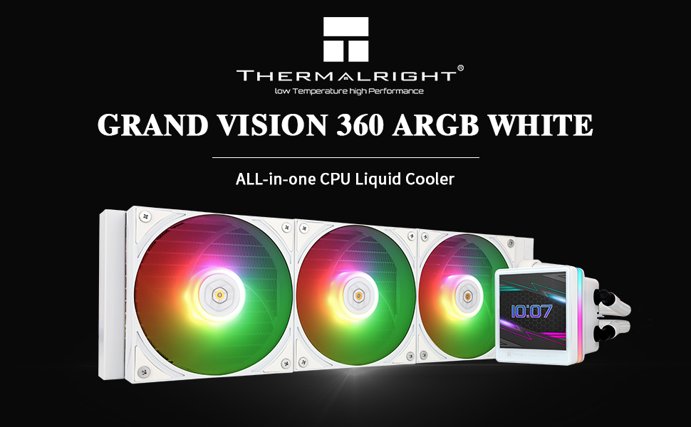 GV360 WHITE ARGB