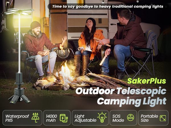 Camping Light