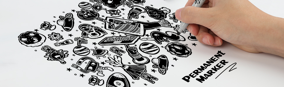use on paper