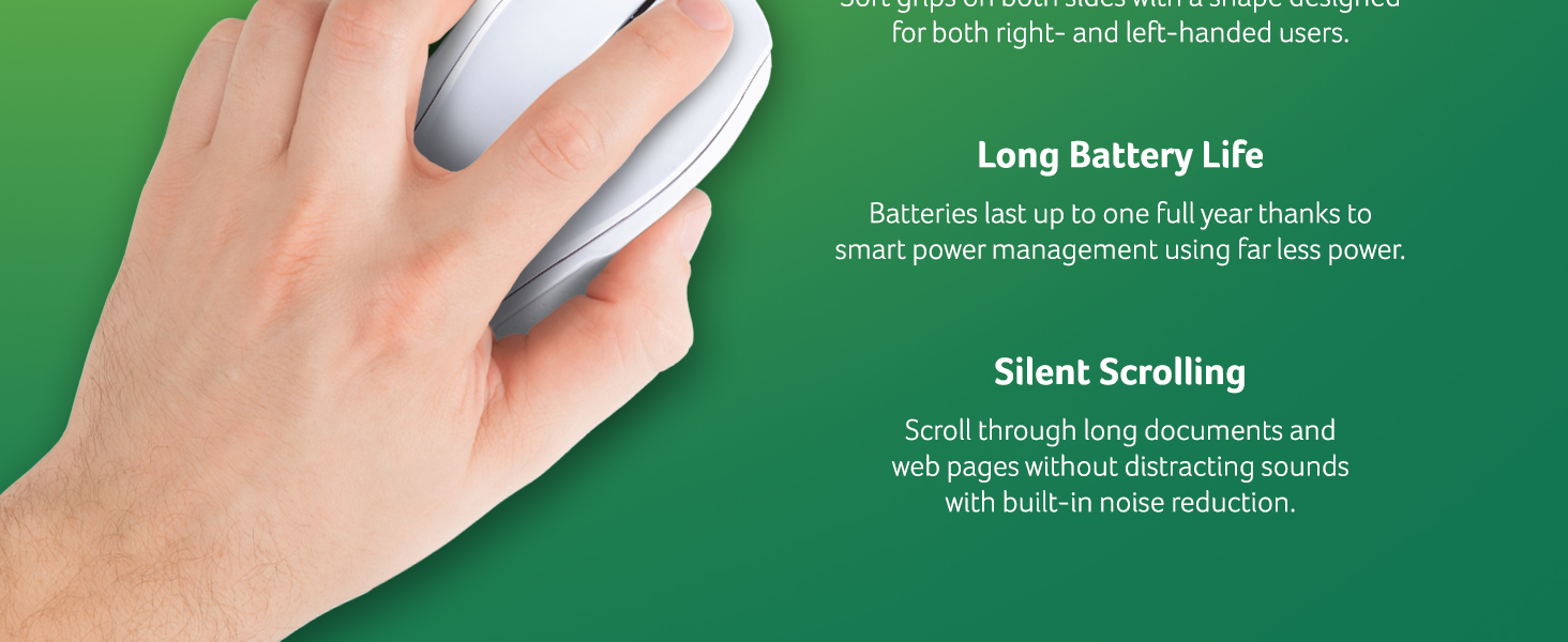 Acer Mouse White mod6