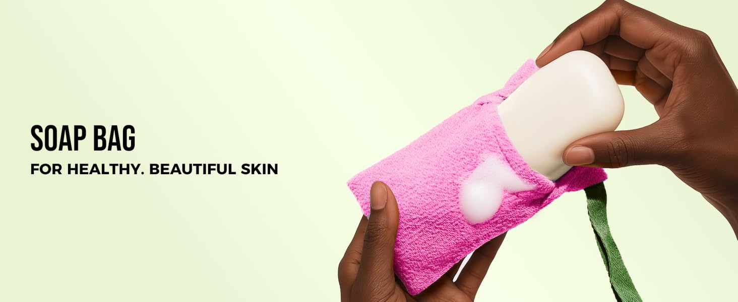 soap bag