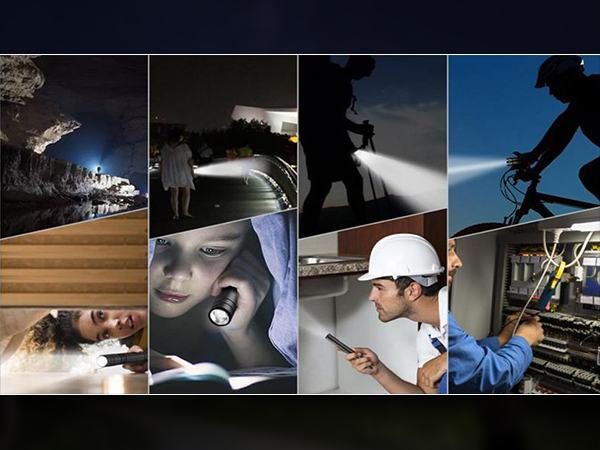 pen flashlights high lumens